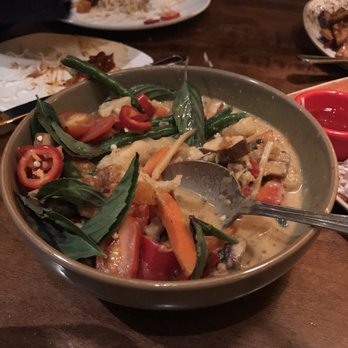 P.F. Chang's - Thai Harvest Curry (Vegetarian) - Chinese Near Me - Riverside, California P.F. Chang's - Thai Harvest Curry (Vegetarian) - Chinese Near Me - Riverside, California