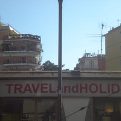 Travel and Holidays Office