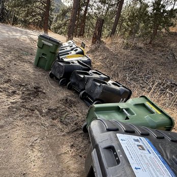 Mountain View Waste Systems - Recycling Center Near Me - Pine, Colorado