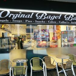 Original bagel bakery