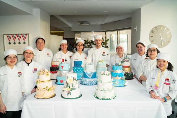 Institute of Culinary Education by null