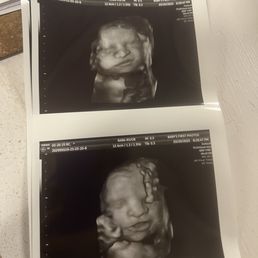My baby boy
