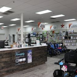 Copper Star Home Medical Supplies - Surprise AZ - Power Mobility and Wheelchairs In Stock in our Surprise Store