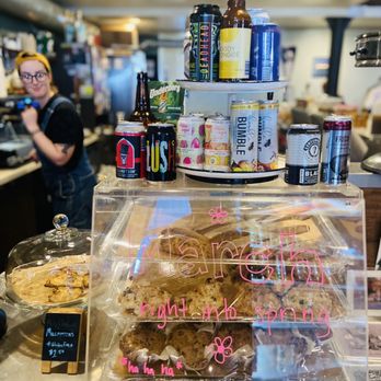 Porter Books & Bread - Sandwiches Near Me - Indianapolis, Indiana