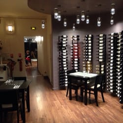 Les Fortes Têtes - La "cave à vins" publique des Fortes Têtes