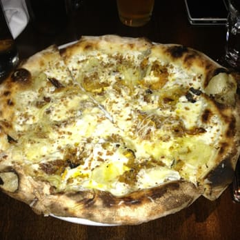 Razza - Pumpkin pie!! Smells delish! - Pizza Near Me - Jersey City, New Jersey