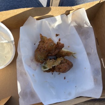Surf City Grill - French fried Artichoke - Burgers Near Me - Santa Cruz, California Surf City Grill - French fried Artichoke - Burgers Near Me - Santa Cruz, California
