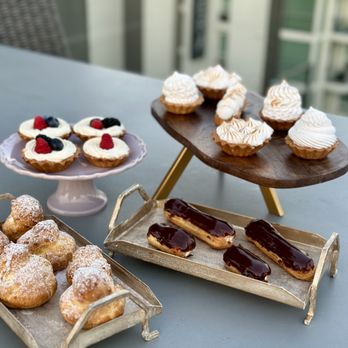 Whisk and Ladle Bakery - a variety of pastries - Bakeries Near Me Whisk and Ladle Bakery - a variety of pastries - Bakeries Near Me
