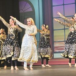 NDM Dance Productions - Nakul Dev Mahajan and his students