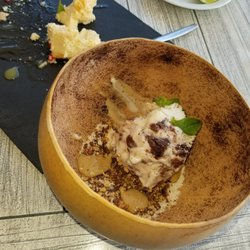 Prime 5 - Ice creme with brownies