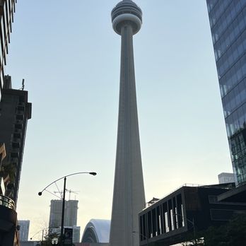 CN Tower - Landmarks & Historical Buildings Near Me - Toronto, Ontario CN Tower - Landmarks & Historical Buildings Near Me - Toronto, Ontario