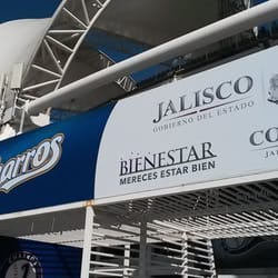 Estadio Telmex de Atletismo