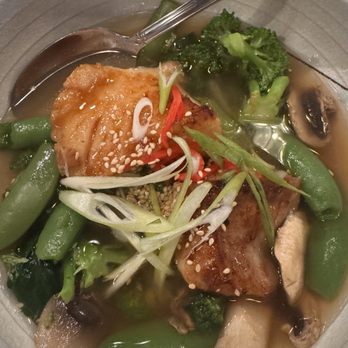 Burmatown - Miso Glazed Black Cod - Burmese Near Me - Corte Madera, California