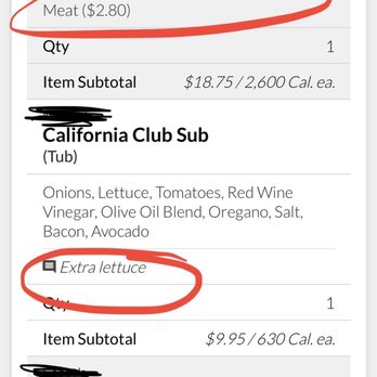 Jersey Mike's Subs - My online order - Sandwiches Near Me - San Diego, California Jersey Mike's Subs - My online order - Sandwiches Near Me - San Diego, California