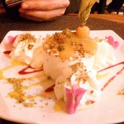 Le Chelsea - Nougat glacé