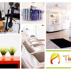 The Change, An Organic Hair Salon - The Change Banner
