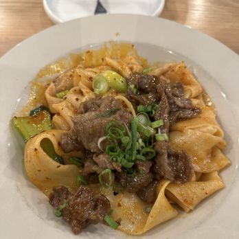 Xiaolong Dumpling - R5. Biangbiang Noodle R5. - Szechuan Near Me - Houston, Texas