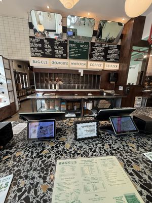 Emerald City Bagels by null