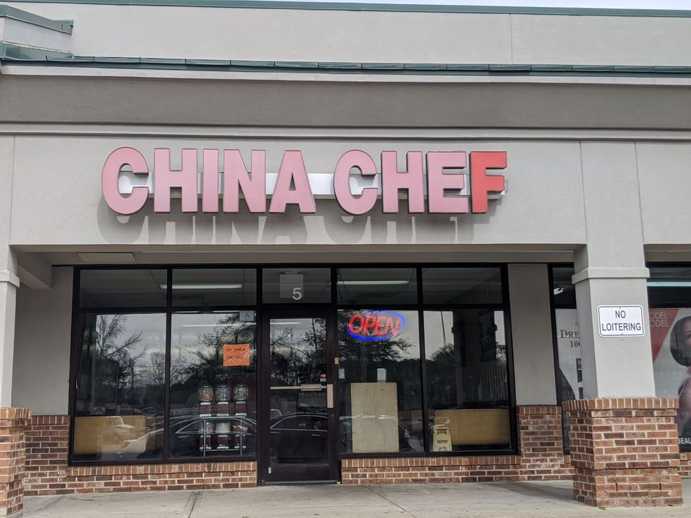 CHINA CHEF Chinese 9616 Hwy 78, Ladson, SC Restaurant Reviews