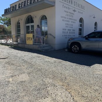 Modern General Feed and Seed - Cafes Near Me - Santa Fe, New Mexico