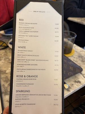 Menu photo 7 Lemon Grove Los Angeles, CA