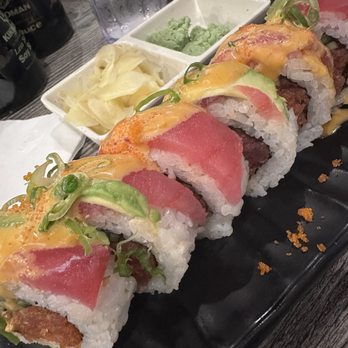 Kansai - In and Out Roll - Japanese Near Me - Oakland, California