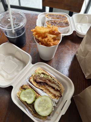 Just Burgers Fremont by null