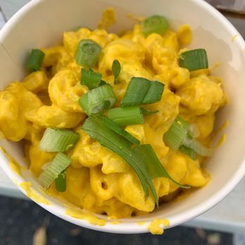 Green Street - Vegan Mac & cheese - Food Trucks Near Me