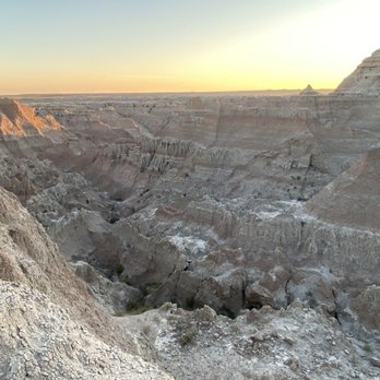Badlands National Park - Parks Near Me - Interior, South Dakota