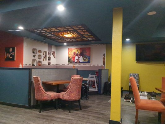 Adulis Eritrean and Ethiopian Restaurant by null