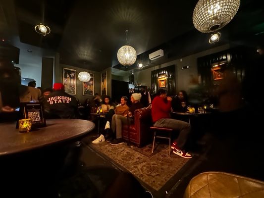 The James Room by null
