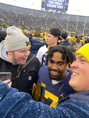 University of Michigan by null