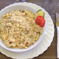 Minigolfanlage am St. Leoner See - Käsespätzle (sehr lecker)