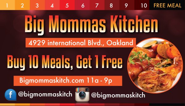 Big Momma's Kitchen by null