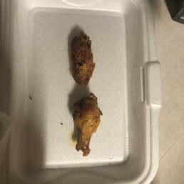 Wing size. So sad.