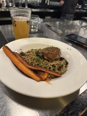 The Noble Lion by null