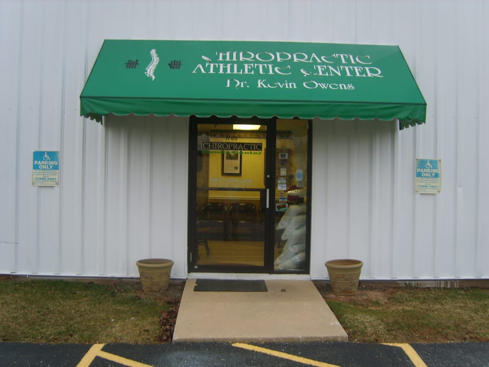 CHIROPRACTIC ATHLETIC CENTER Updated September 2024 1785 Loucks Rd