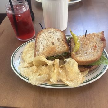 Matilda's - BLT - Cafes Near Me - Phoenix, Arizona