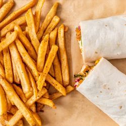 Honeysuckle - Buffalo Chicken Wrap