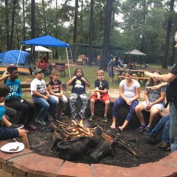 Kickerillo-Mischer Preserve - BSOA Webelos annual fall camp out here.  Super exciting. - Parks Near Me - Houston, Texas
