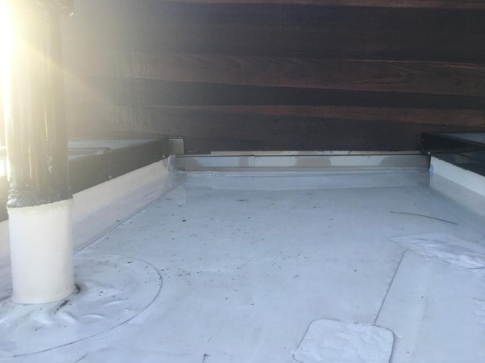 Slide of San Diego Roofing