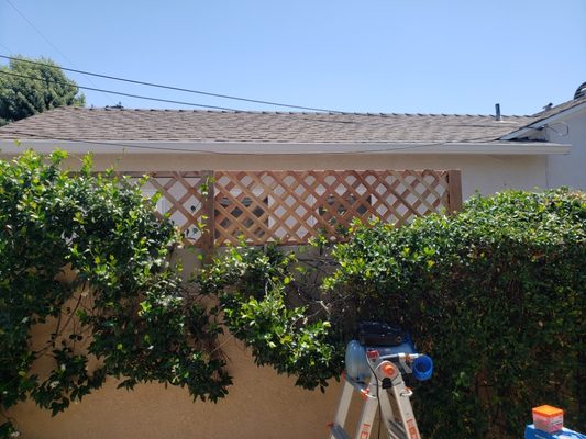 Outdoor - Outdoor jobs, Gate repair, Roof waterproofing, General yard work