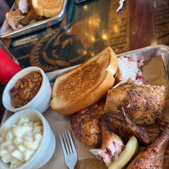 B & C Barbeque - Smoked Chicken Dinner - Barbeque Near Me - Wichita, Kansas B & C Barbeque - Smoked Chicken Dinner - Barbeque Near Me - Wichita, Kansas