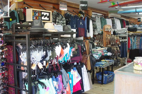 Cayucos Surf Company by null