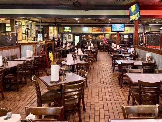 Joe's KC BBQ by null
