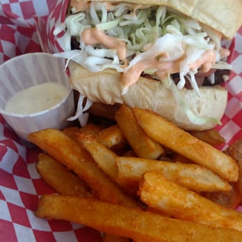 Corner Grille - Kalbi Burger is so delicious! - Korean Near Me - Van Nuys, California Corner Grille - Kalbi Burger is so delicious! - Korean Near Me - Van Nuys, California