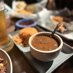Rice and Beans Soup