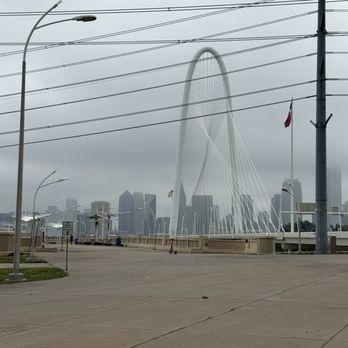 Trinity Overlook Park - Entrance to park - Parks Near Me - Dallas, Texas Trinity Overlook Park - Entrance to park - Parks Near Me - Dallas, Texas