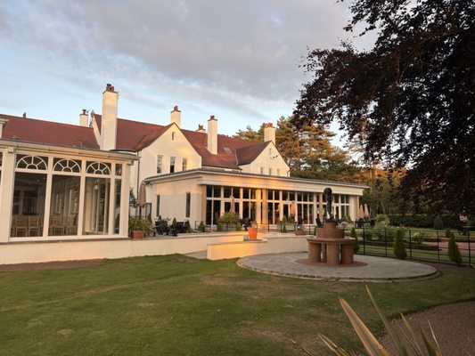 Lochgreen House Hotel & Spa by null