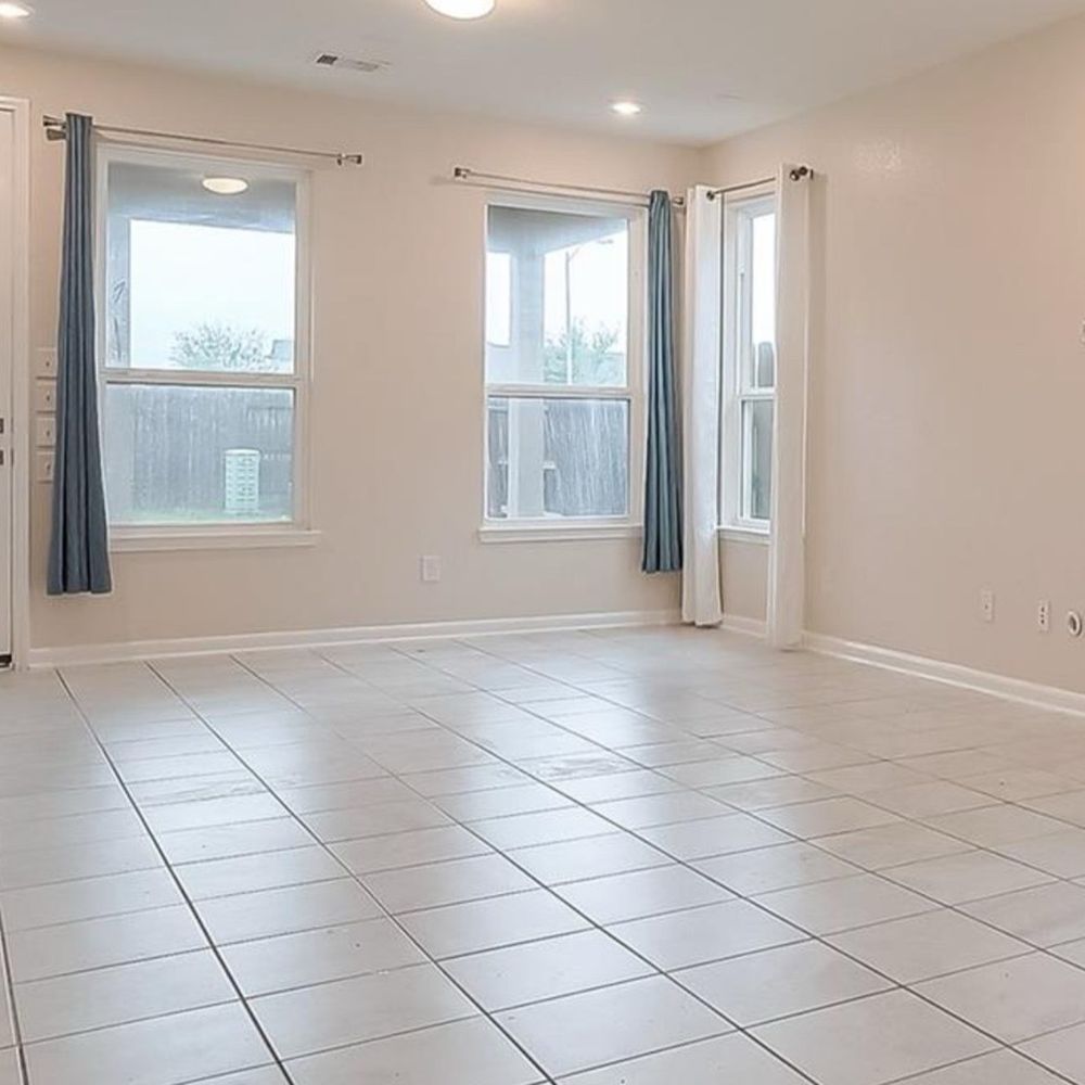 The Second Chance Team - The living room. - Real Estate Services Near Me - Houston, Texas